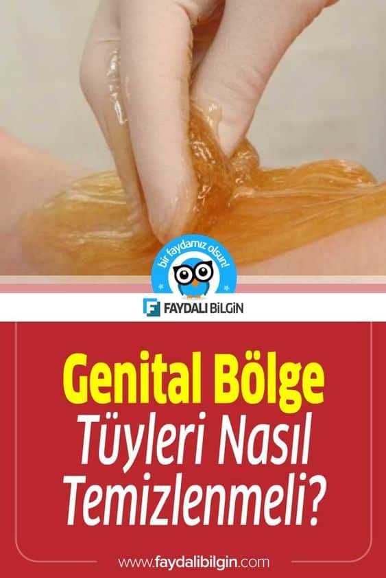 Kadınların Özel bölgedeki tüyleri nasıl temizlemeli?