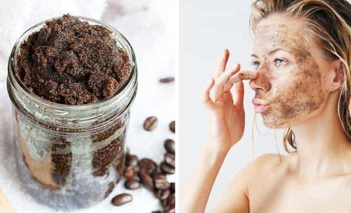 Parlak Cilt İçin Maske Tarifi